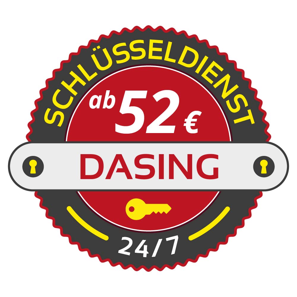 Schluesseldienst Aichach Friedberg dasing mit Festpreis ab 52,- EUR